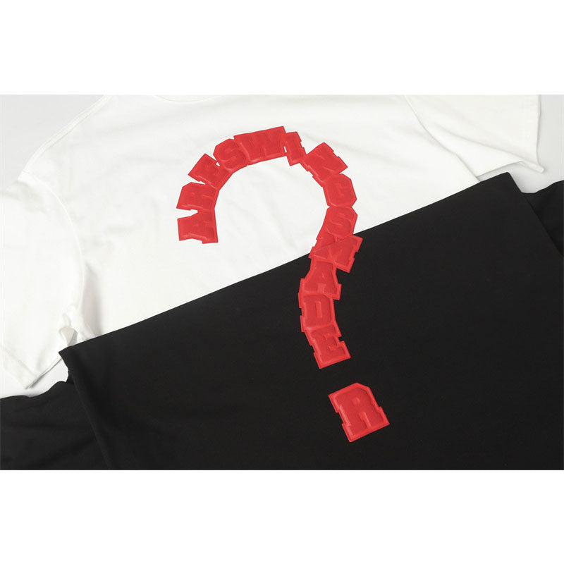 Hip Hop Shirts For Boys Casual Short Sleeve T-Shirt Loose Hip Hop Top