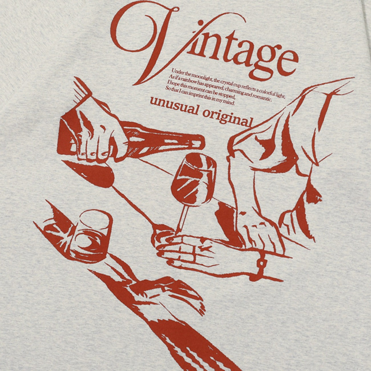 90s West Coast Hip Hop Fashion T Shirts Vintage Original Hand Painted Graffiti Print Vintage T-Shirt