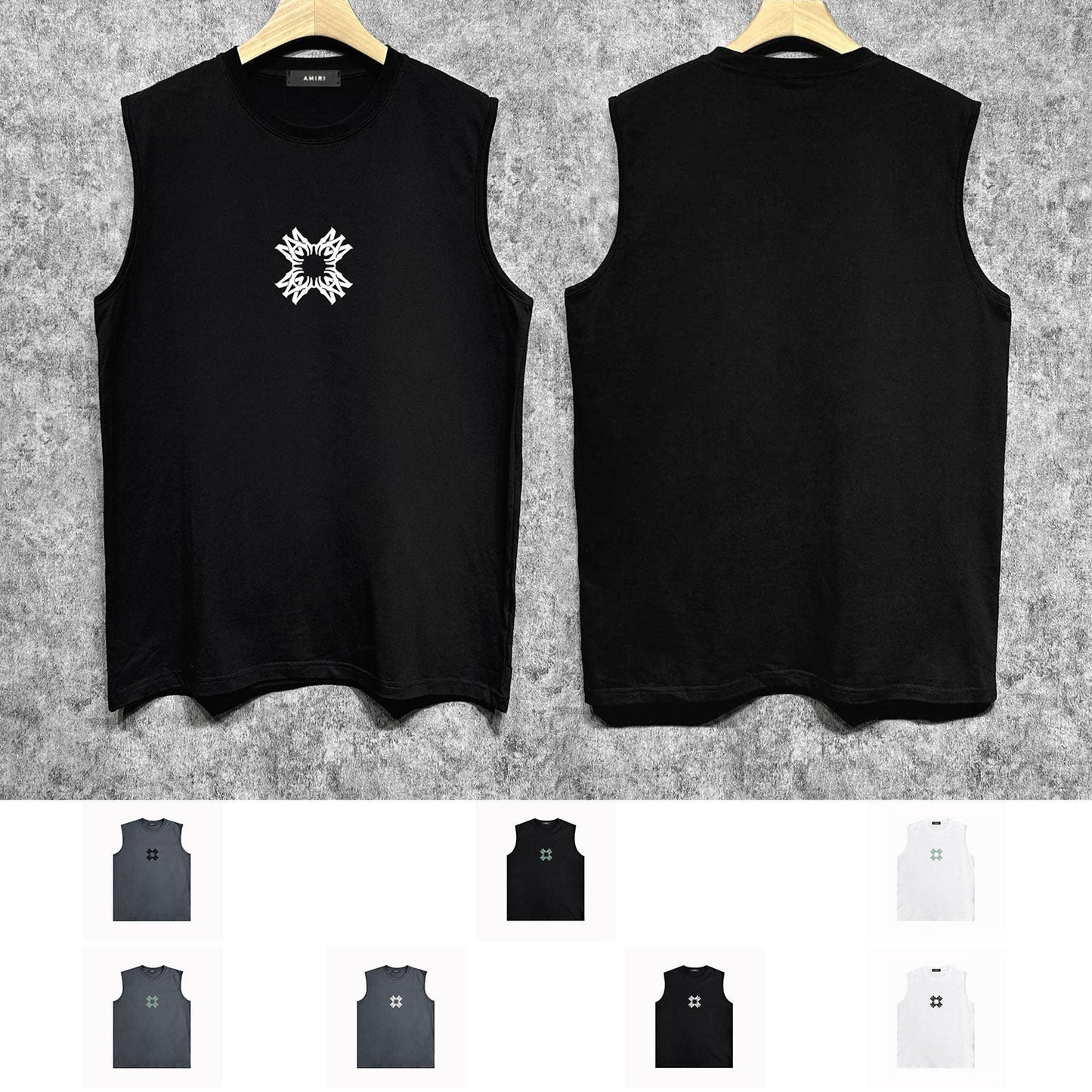 Amiri Vest