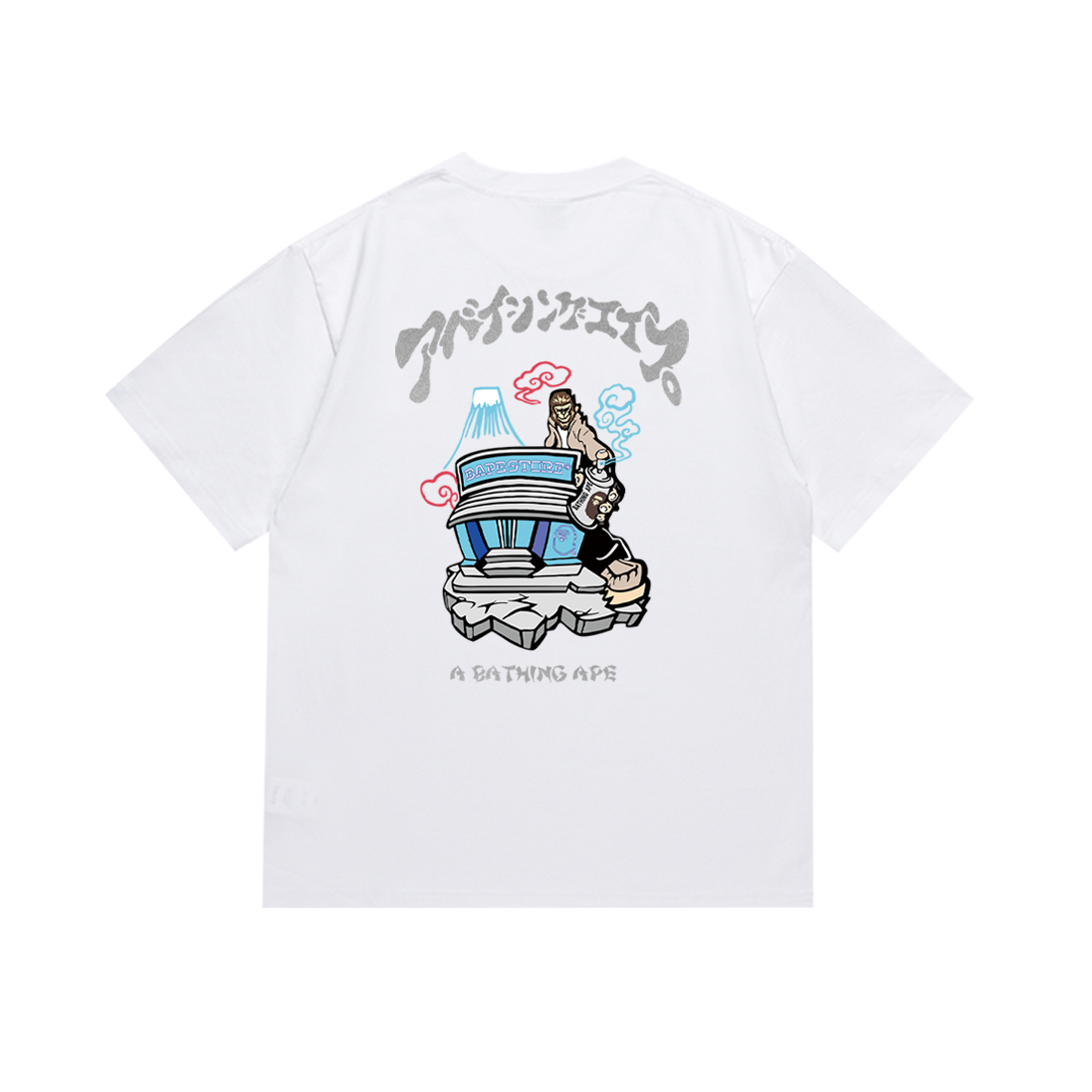 Ape T Shirts