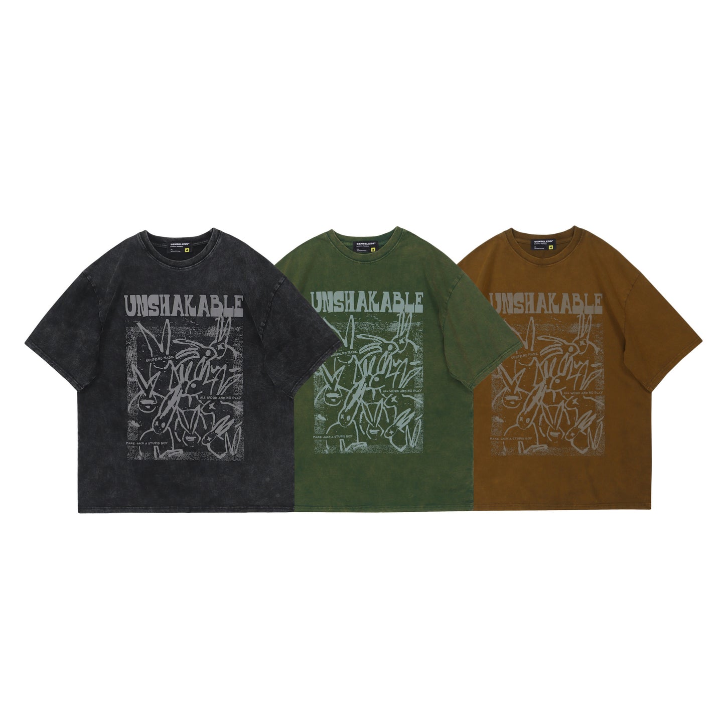Vice streetwear summer T-Shirts