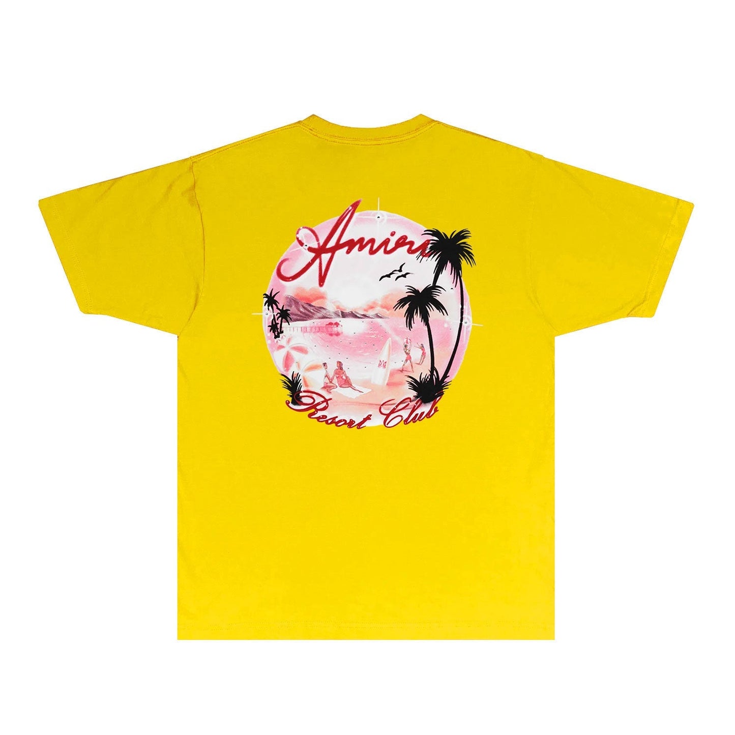 Amiri T Shirts