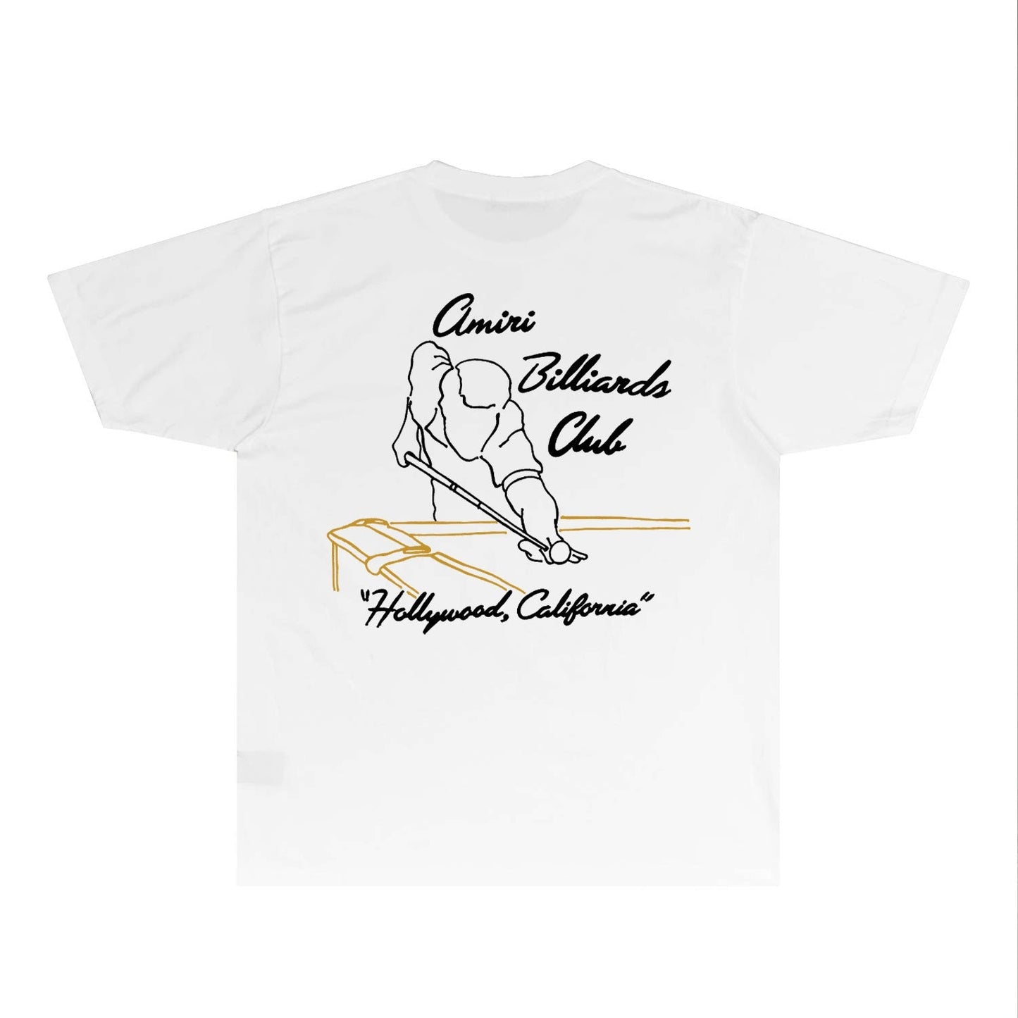 Amiri T Shirts