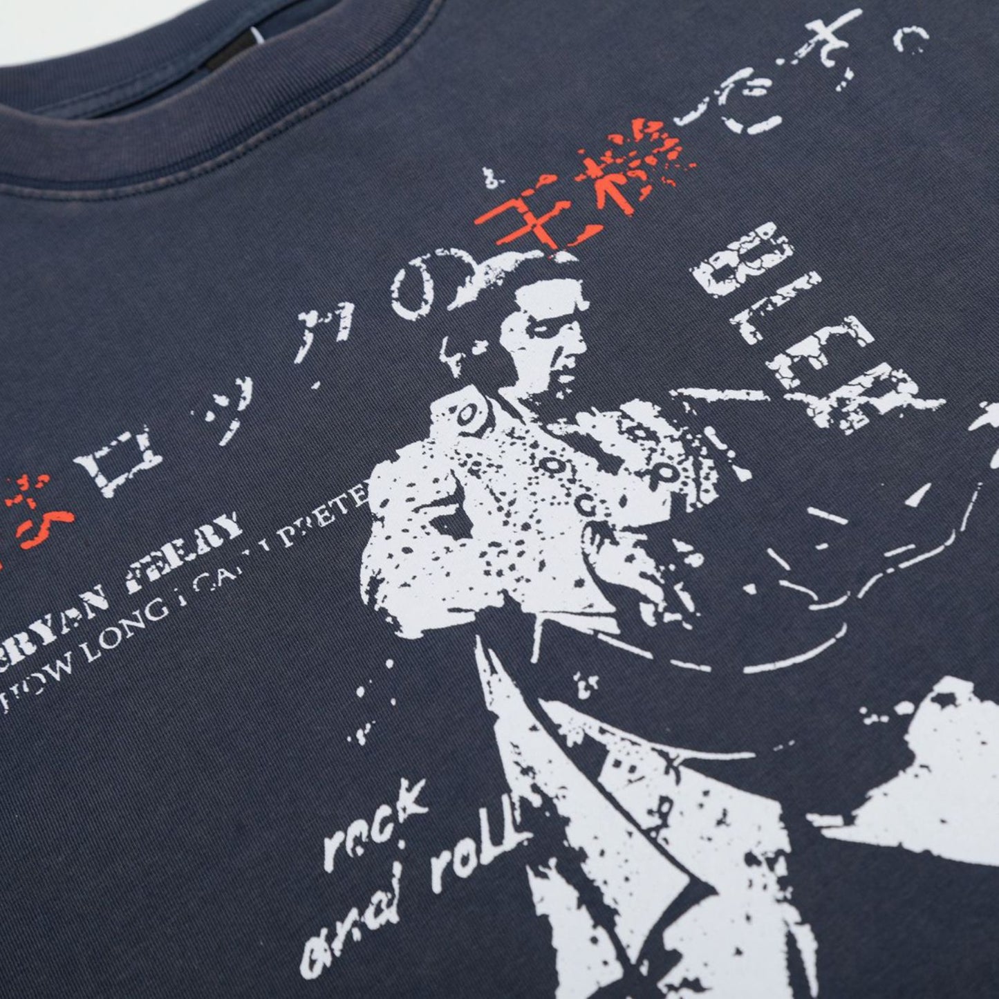 Hip hop clothing new york summer vintage wash t-shirt short sleeve