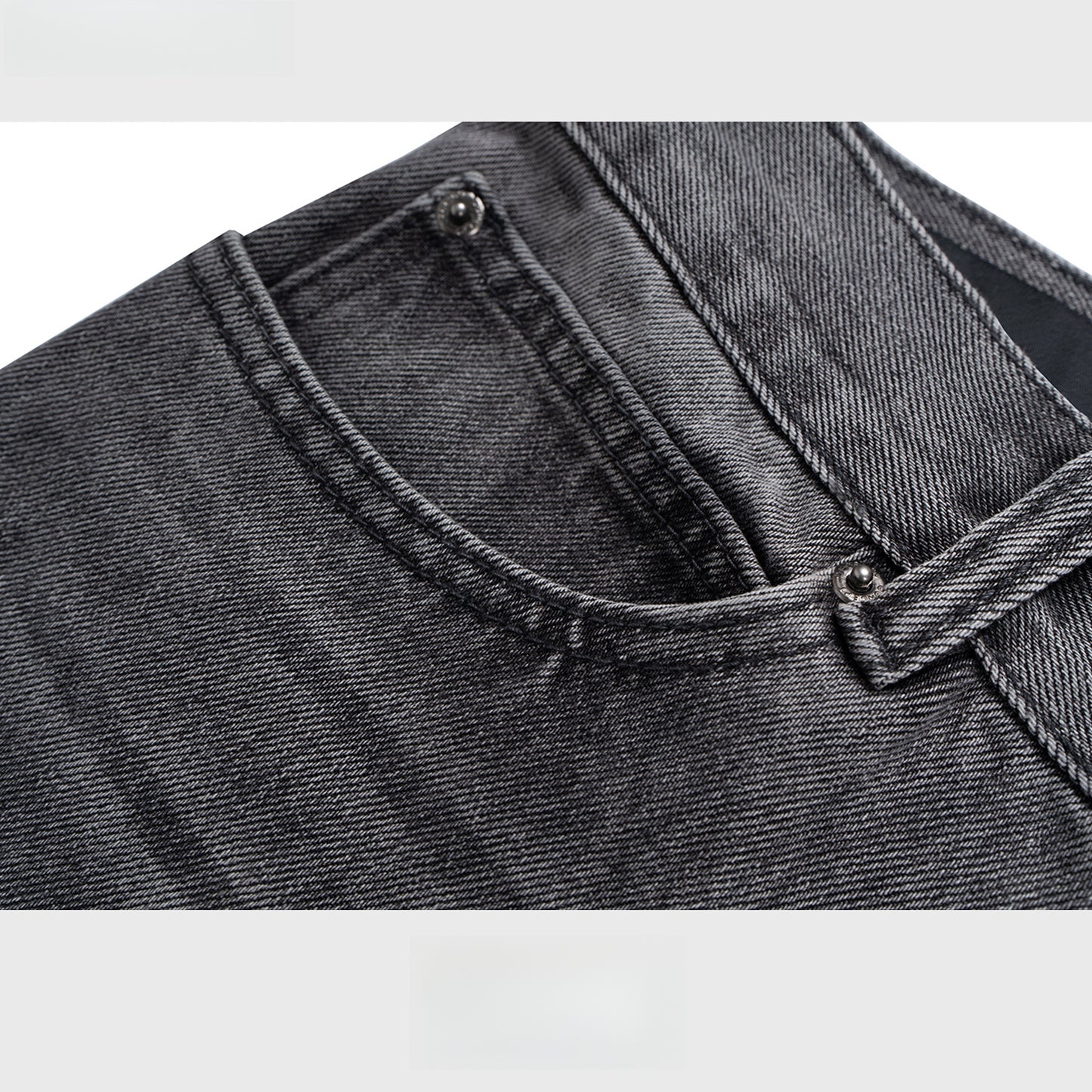 Rock Revival Jeans Washed Old Trousers