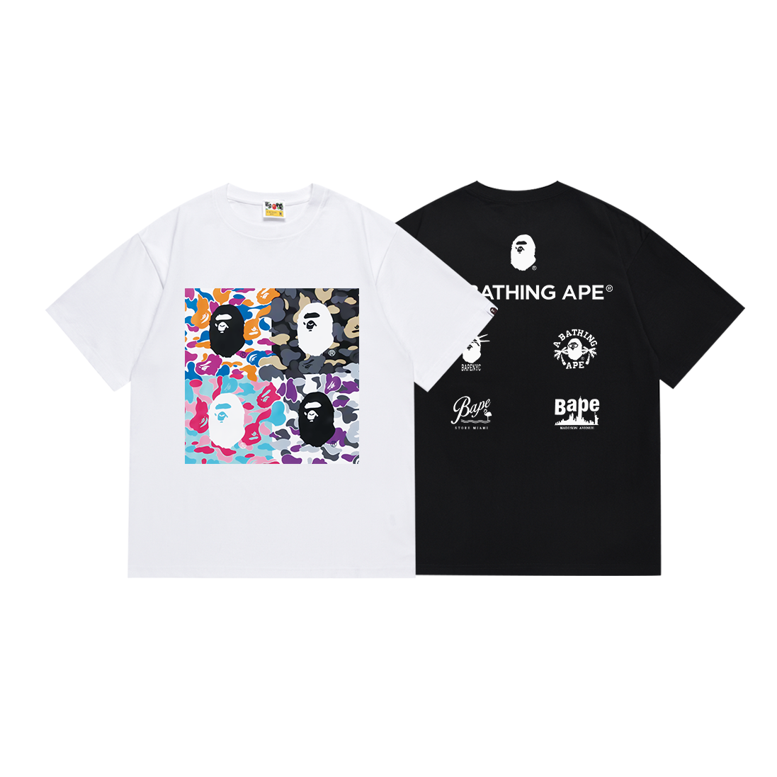 Ape T Shirts