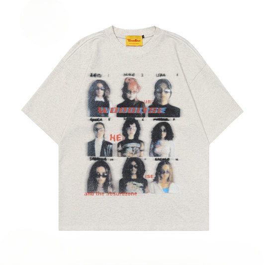 90s West Coast Hip Hop Fashion T Shirts