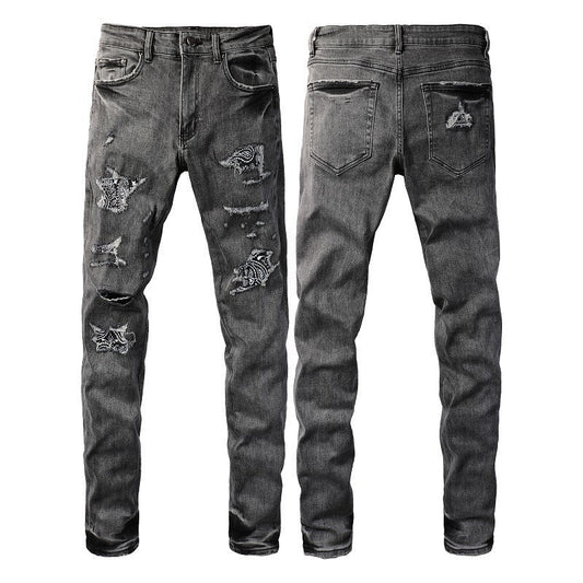 Men Trendy Jeans