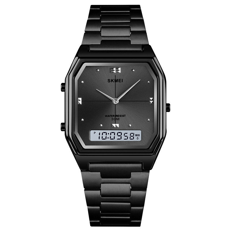 Analog-Digital Watch Simple style Waterproof Watch