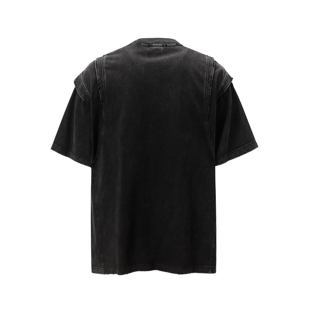 Remeras rock nacional summer vintage wash short sleeve t-shirt