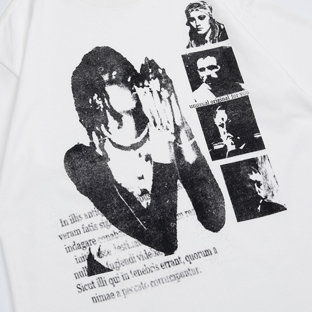 90s West Coast Hip Hop Fashion T Shirts