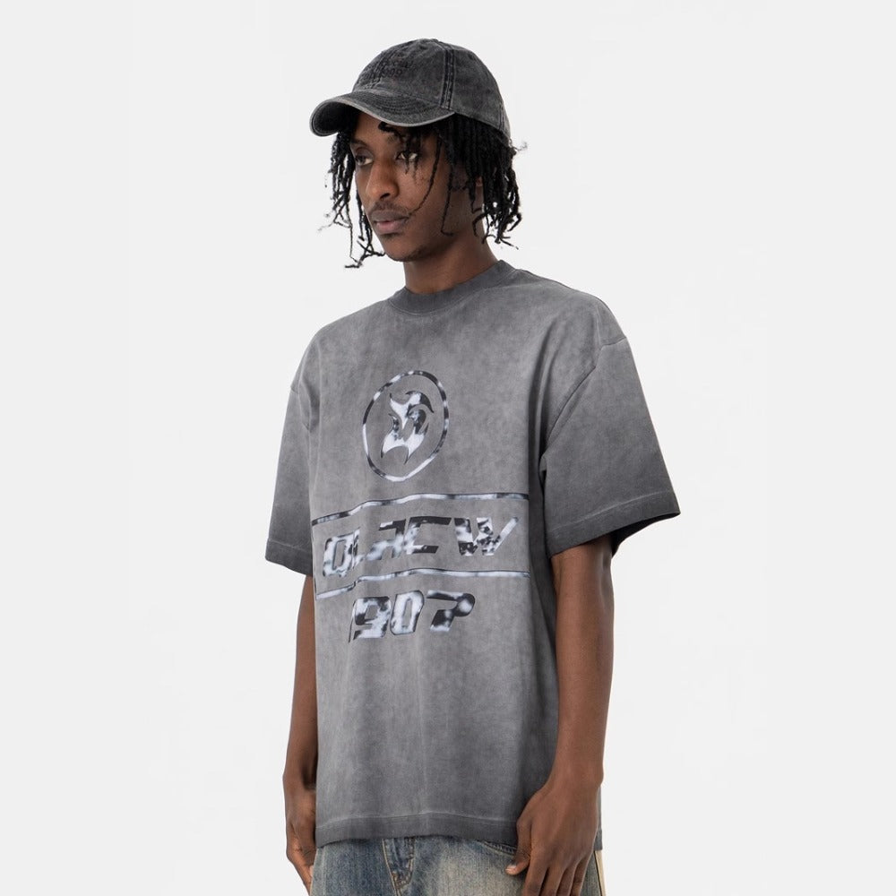 Vic Streetwear Summer Crew Neck Short Sleeves