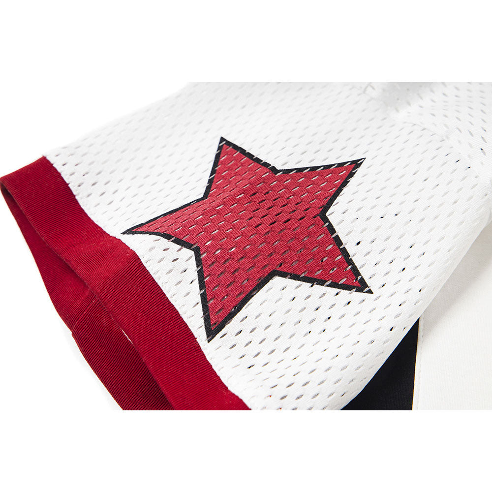 Nostalgia T Shirts Vintage Short Sleeve T-Shirt Summer Sports Jerseys