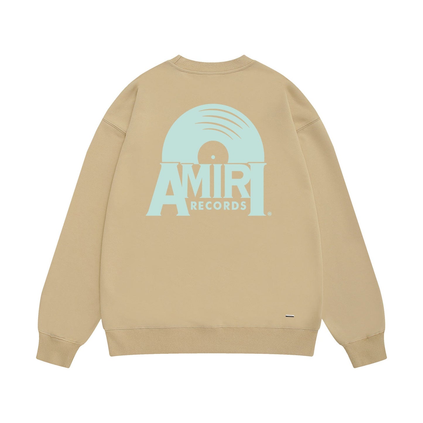 Amiri Sweatshirt Printed Trendy Pure Cotton