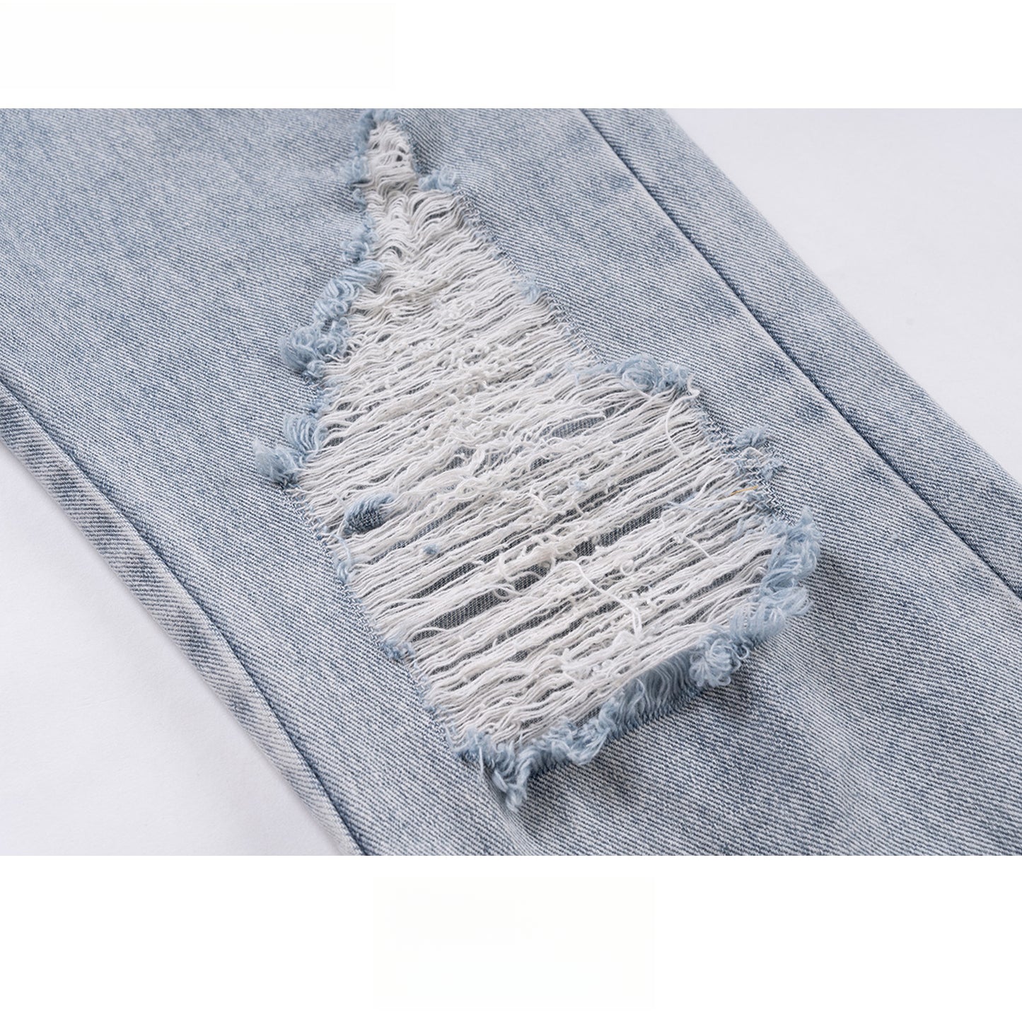 Rock Revival Jeans Washed Trousers Ripped Jeans