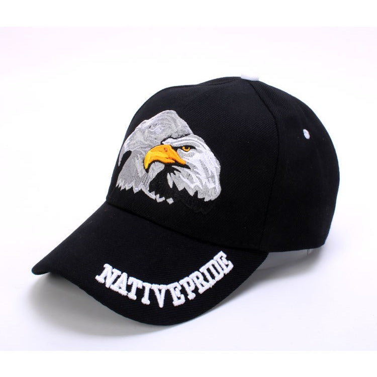 Vintage Usa Cap Versatile Men's Cap Spring