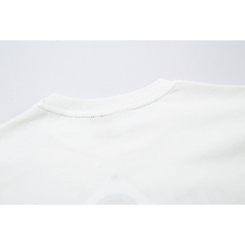 Marcas De Streetwear Star Long Sleeve T-Shirt Loose Casual Top