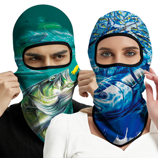 Cycling Windproof Hood Sunscreen UV Protection Breathable
