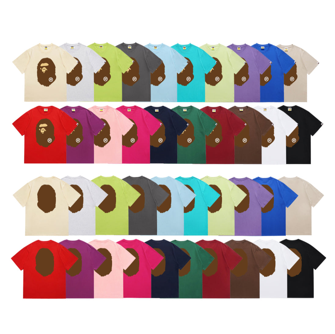 Ape T Shirts