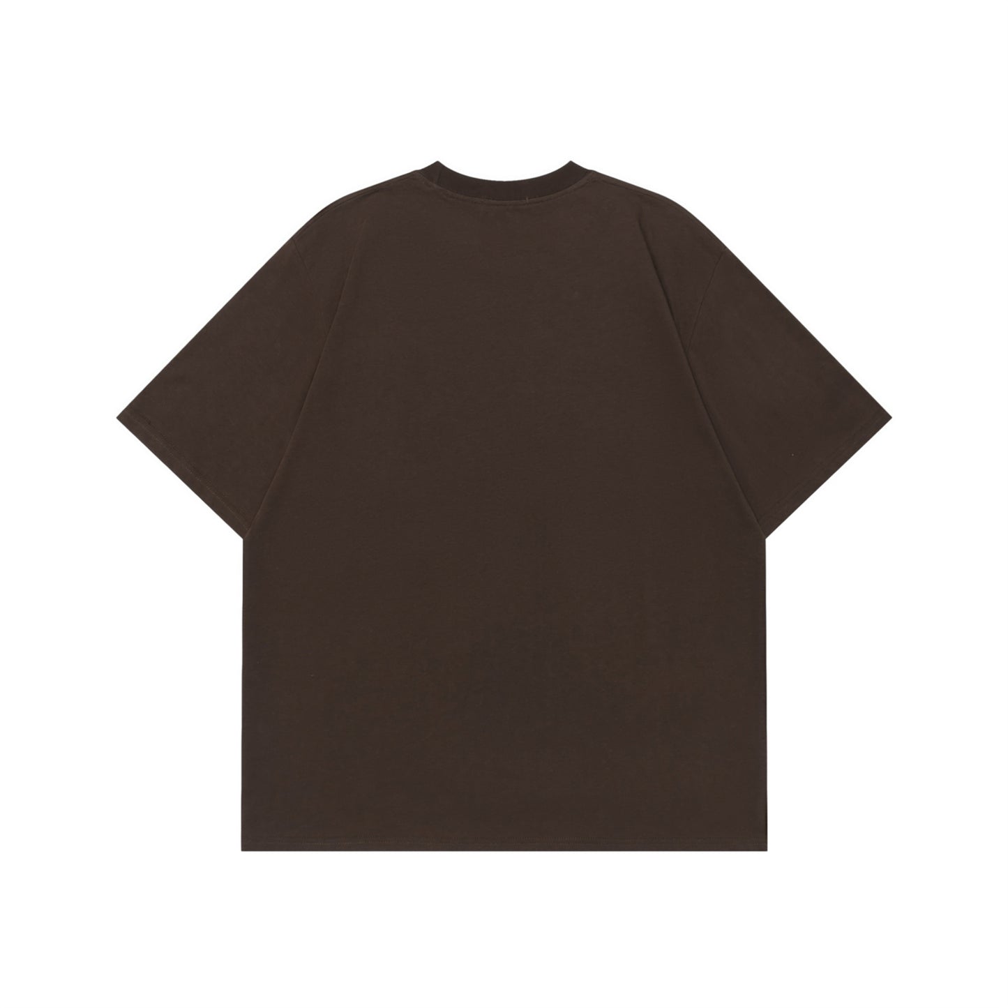 Vintage tarz t shirt vintage short sleeve t-shirt summer loose casual top