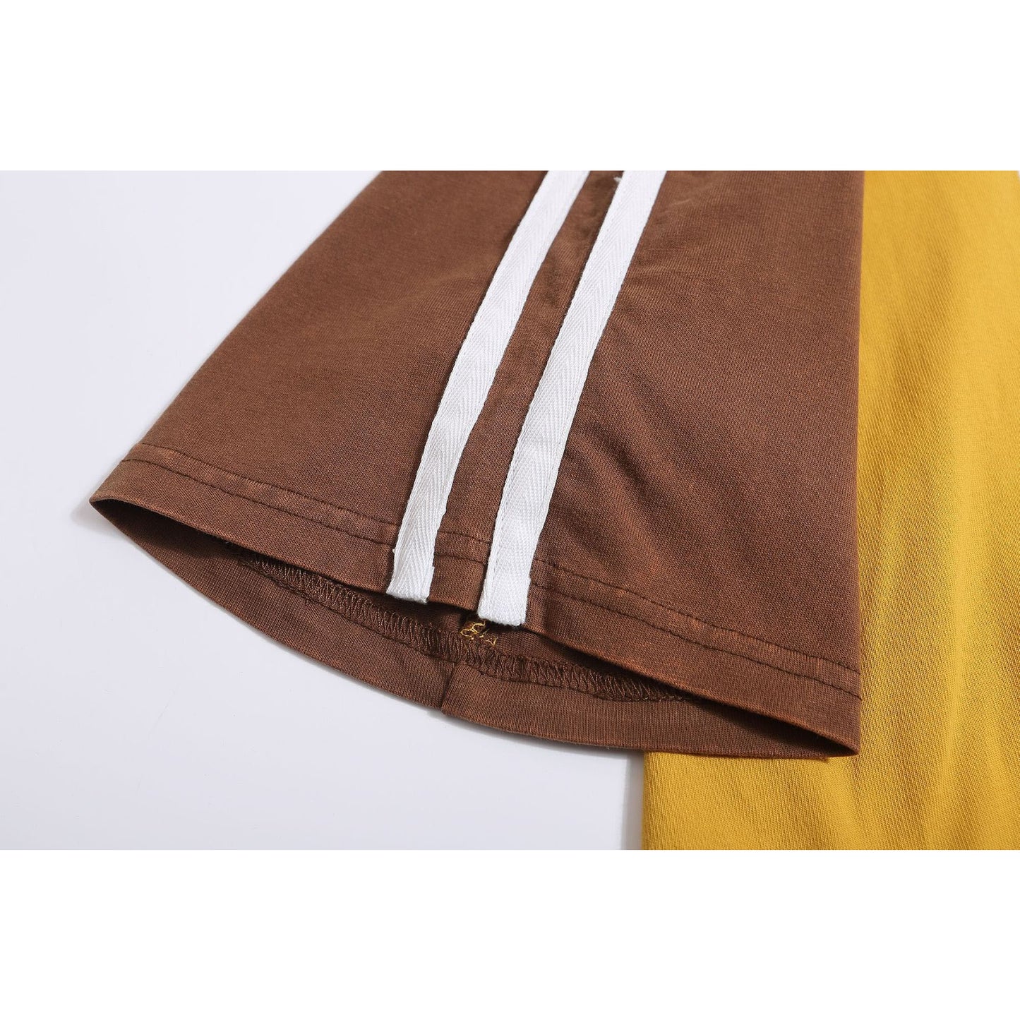 Hip Hop Clothing T-Shirt Loose Vintage Short Sleeve