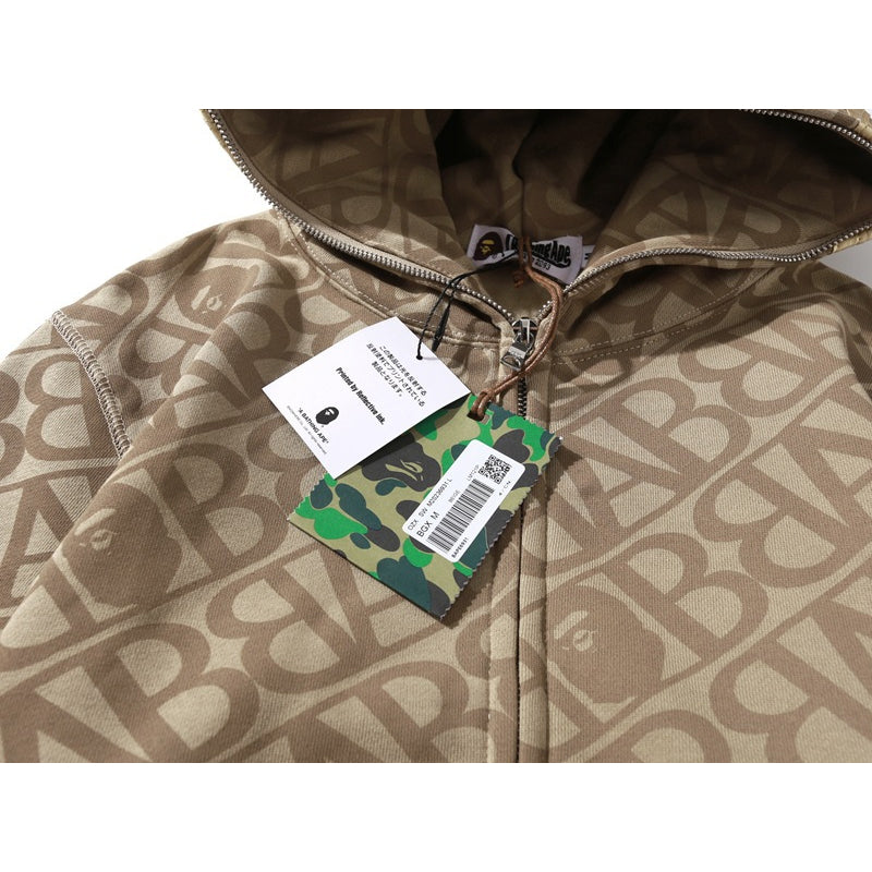 Ape Hoodie