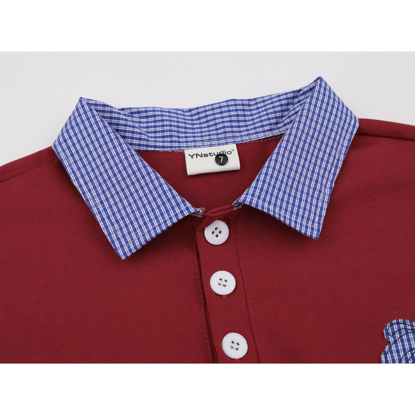 Camisetas streetwear summer lapel polo shirt short sleeve T-Shirt