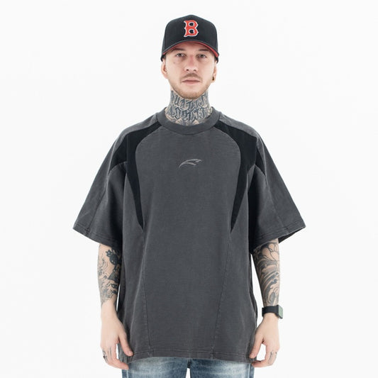 Vic Streetwear Summer Vintage Short Sleeve T-Shirt