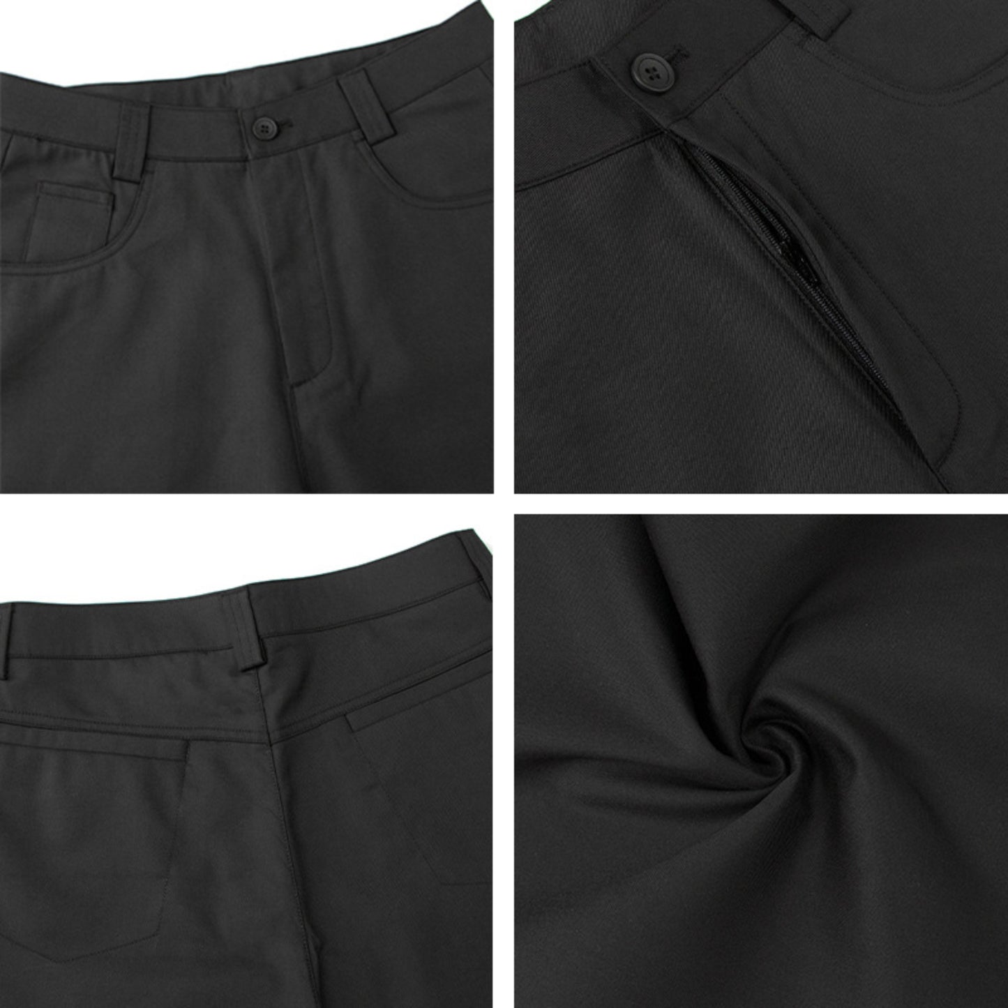 Hip Hop Pants For Boys Vintage Loose Casual Pants