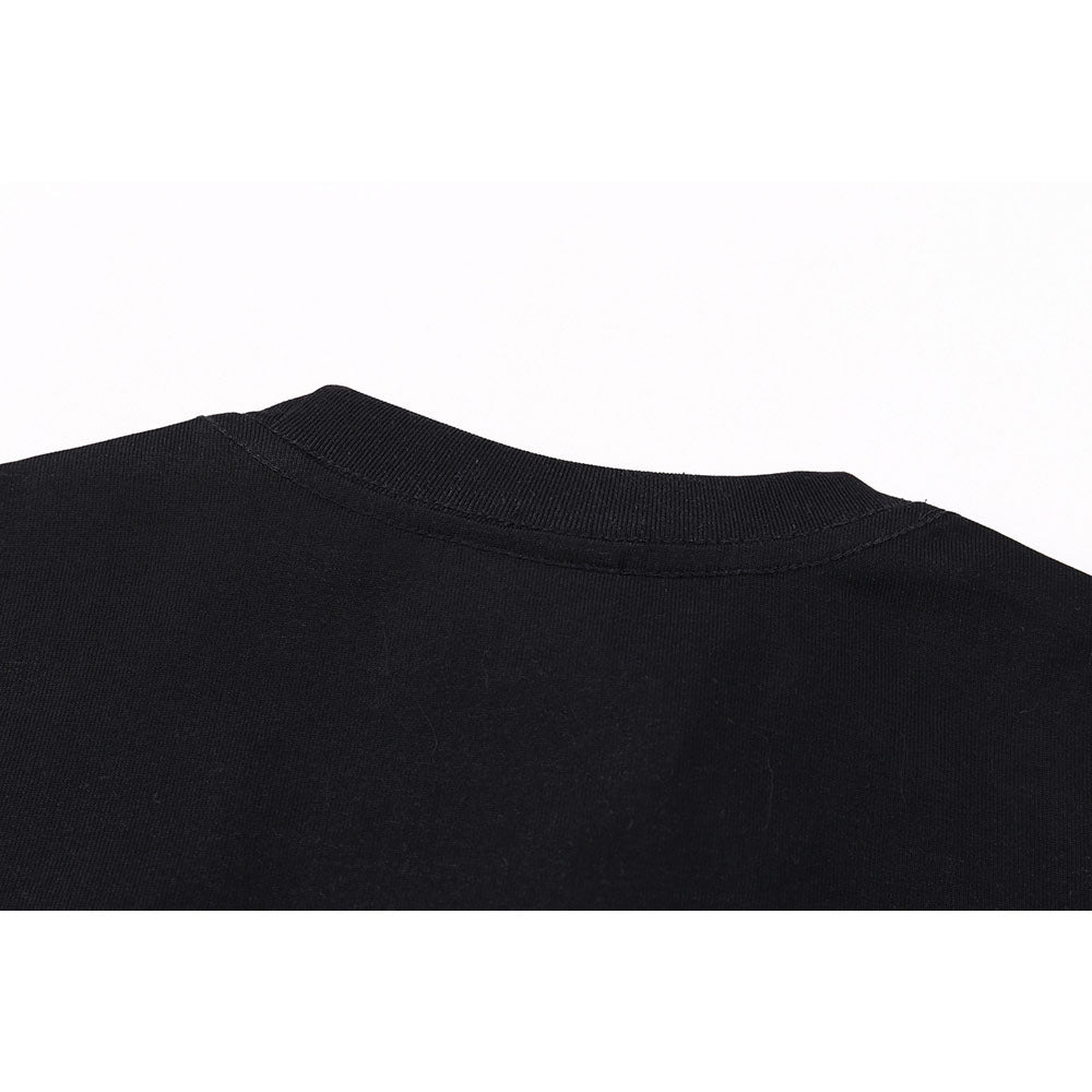 New York Hip Hop Style Vintage Casual Loose Short Sleeve T-Shirt
