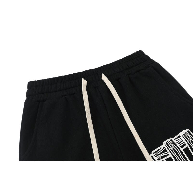 Mixed Emotion Sweatpants
