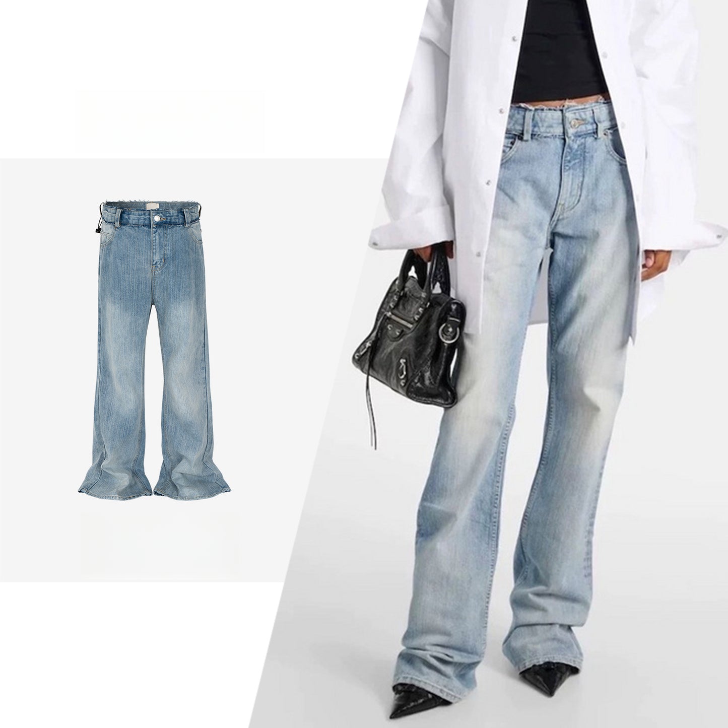 Rock Revival Jeans Trousers