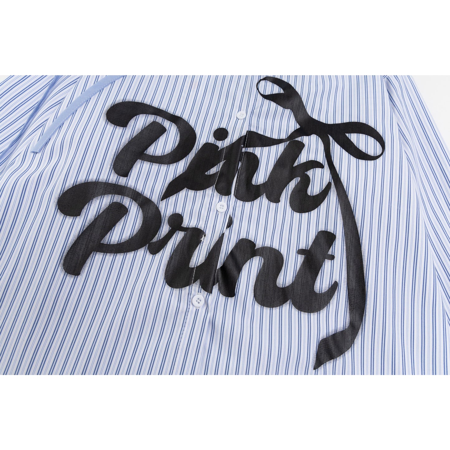 Marcas De Streetwear Graffiti Stripe Long Sleeve T-Shirt Autumn