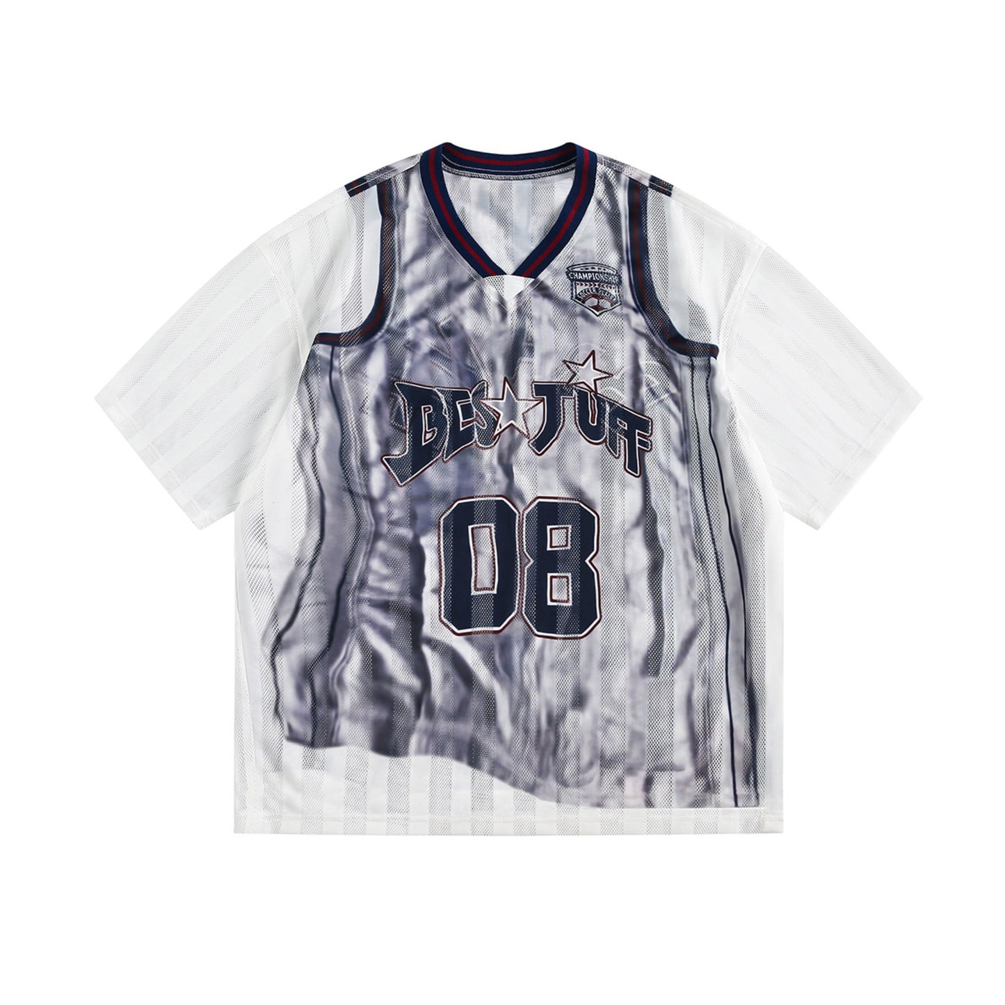 Hip hop clothing new york summer t-shirt short sleeves