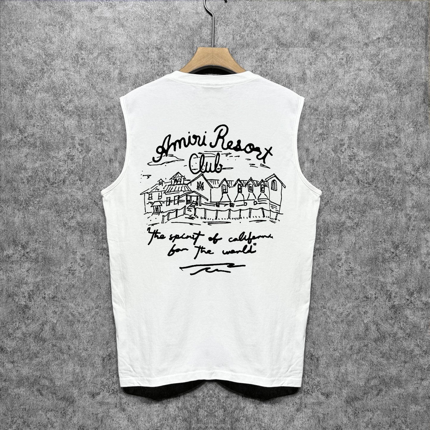 Amiri Vest