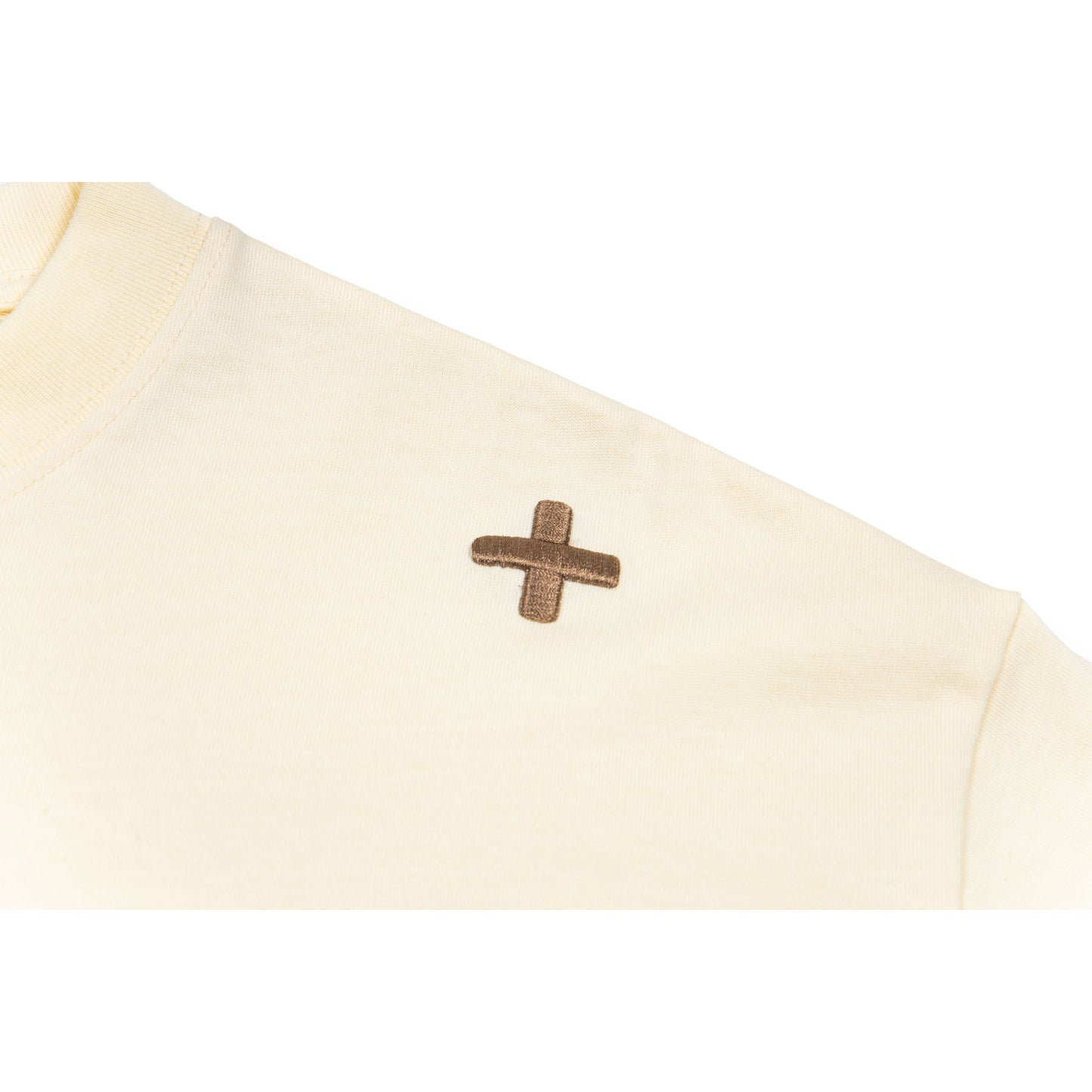 New York Hip Hop Style Vintage Lamb Embroidered Short Sleeve T-Shirt Summer Oversize Top
