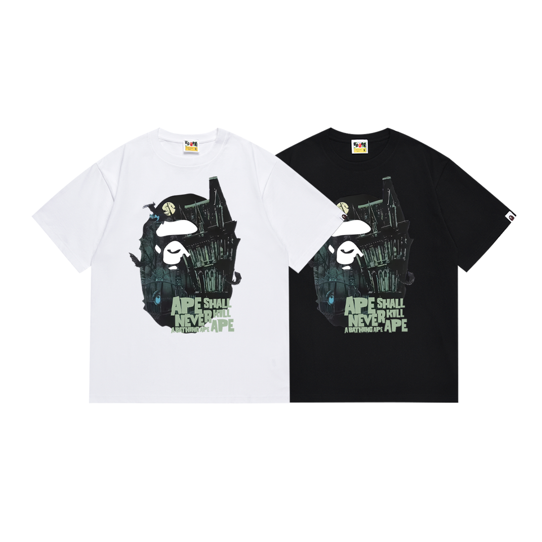 Ape T Shirts