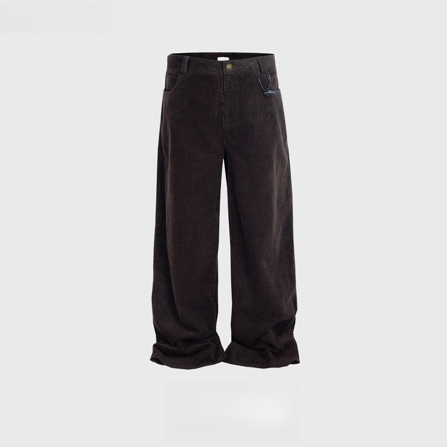 Rock Revival Jeans Corduroy Trousers Straight Casual Pants