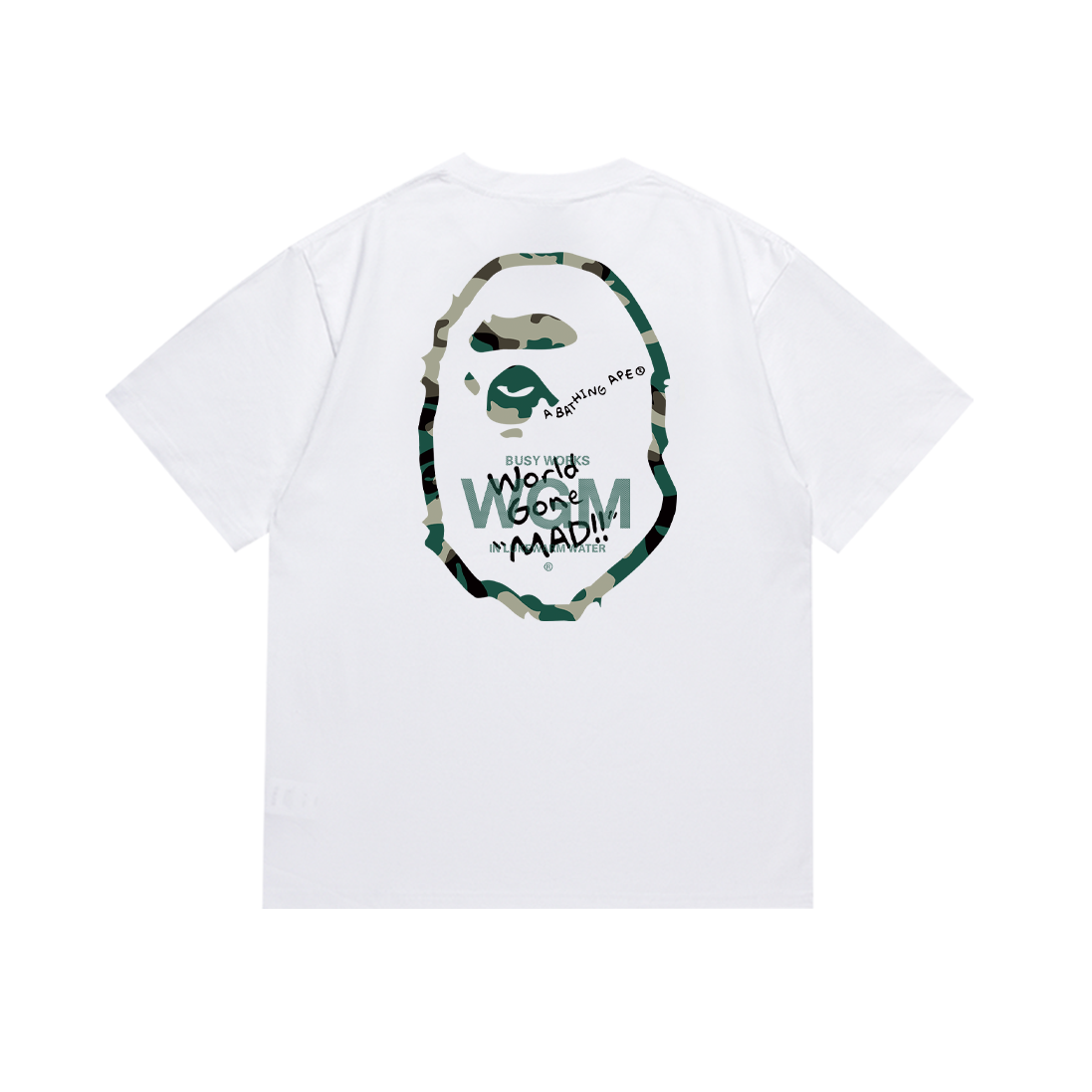 Ape T Shirts