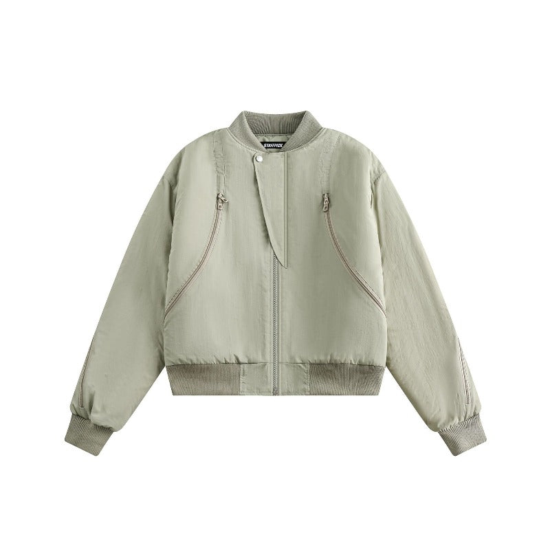 Unisex down jacket winterheattech