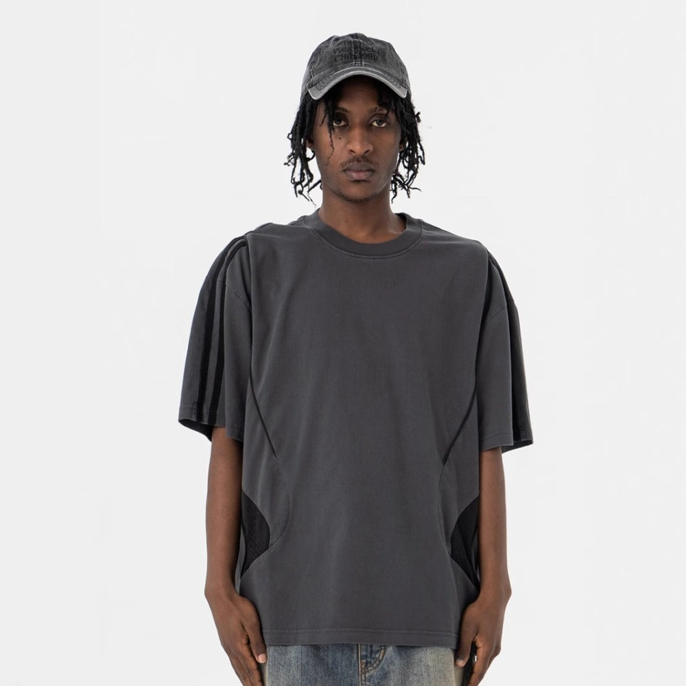Vic Streetwear Summer Short Sleeve T-Shirt