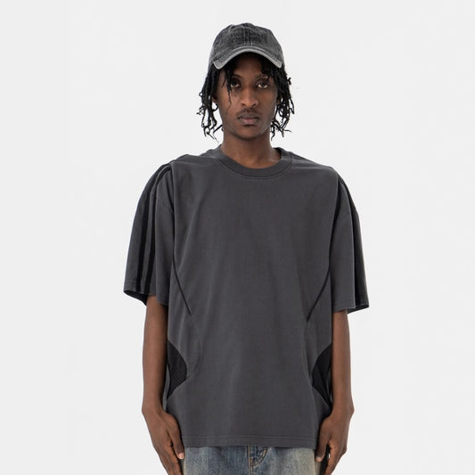 Vic Streetwear Summer Short Sleeve T-Shirt