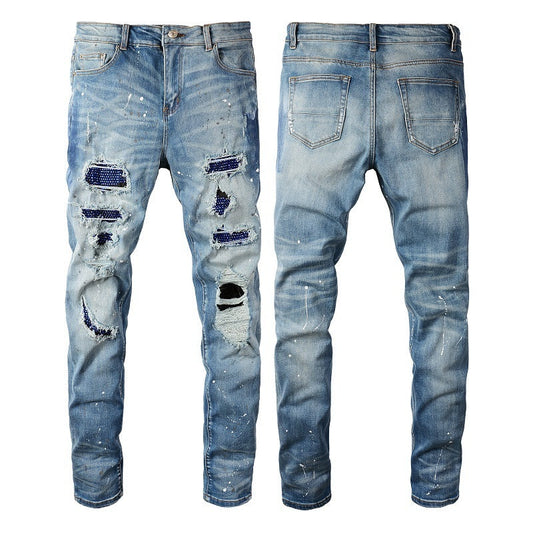 Men Trendy Jeans