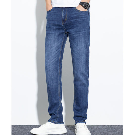 1990 Fashion Jeans Retro Casual Denim Pants