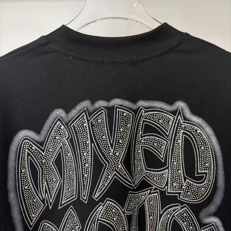 Mixed Emotion Long Sleeved Shirt