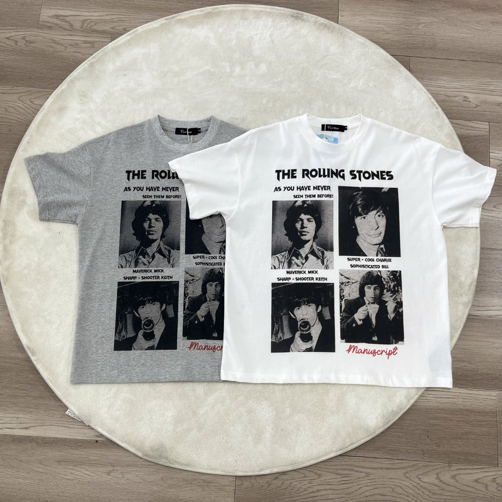 Streetwear Eua t shirt digital print T-shirt