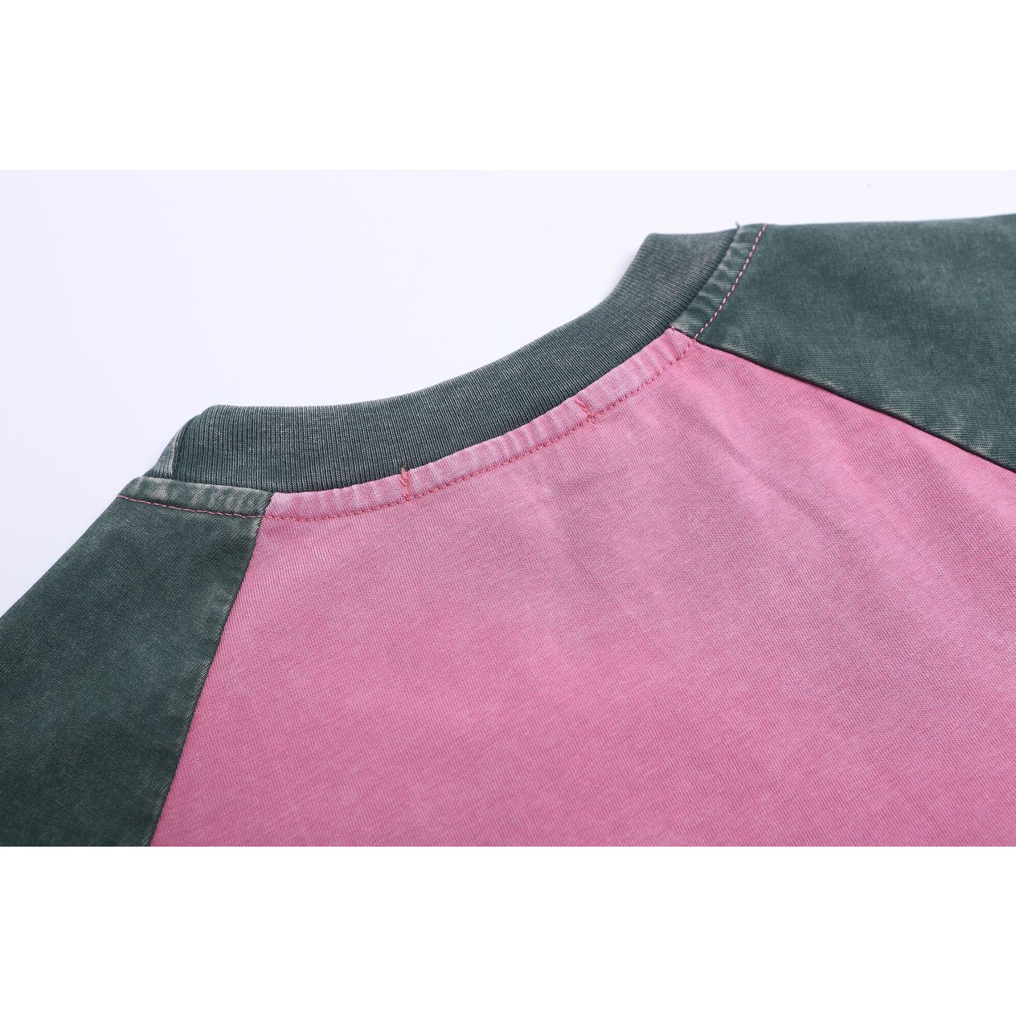 Hustle vintage summer vintage washed old t-shirt