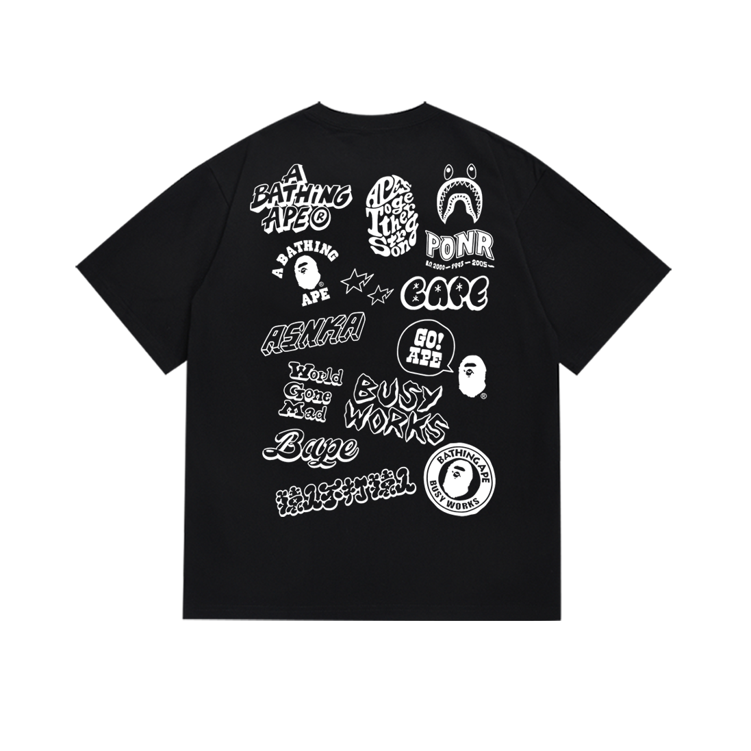 Ape T Shirts