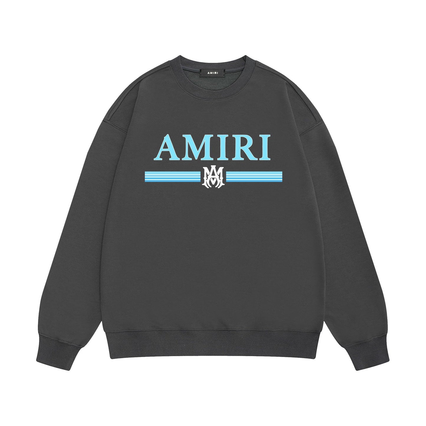 Amiri Sweatshirt Printed Trendy Pure Cotton