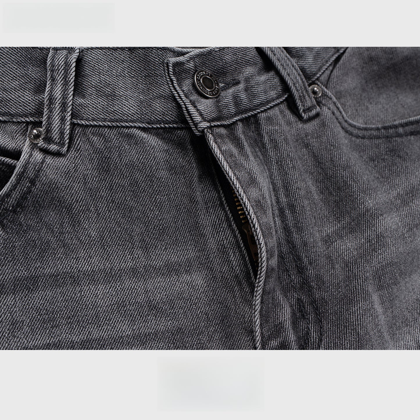 Rock Revival Jeans Washed Old Trousers